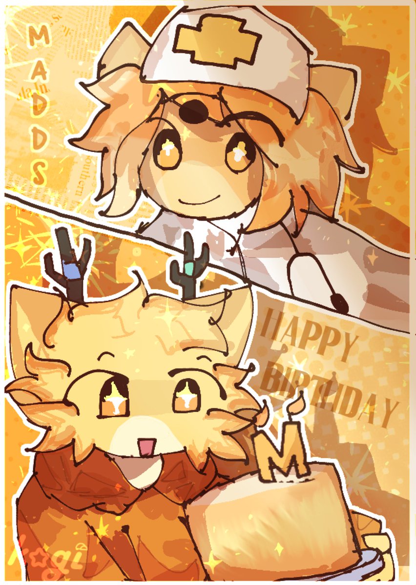 hello, hope i'm not late!
birthday gift for <a href="/Madds_y/">Madds</a> 🎉