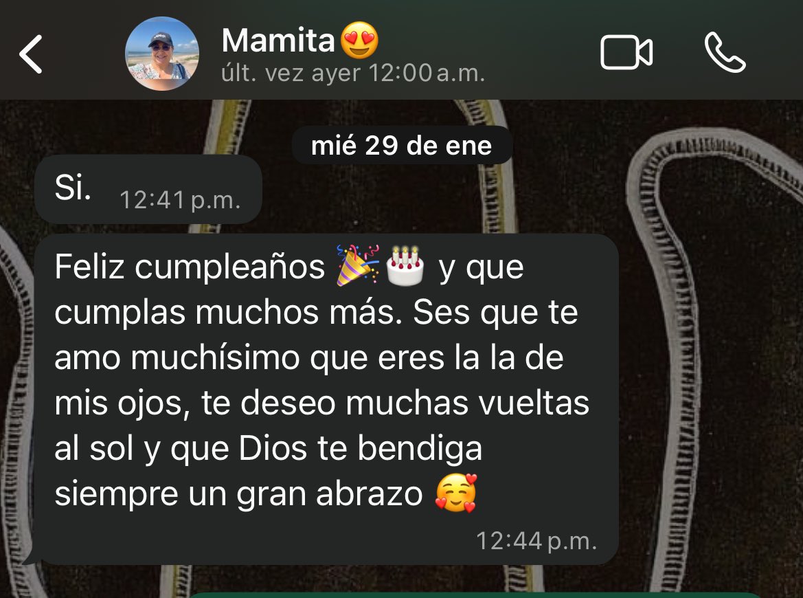 Yafcross's tweet photo. Mamiiiiiii https://t.co/0xleHWBM4X