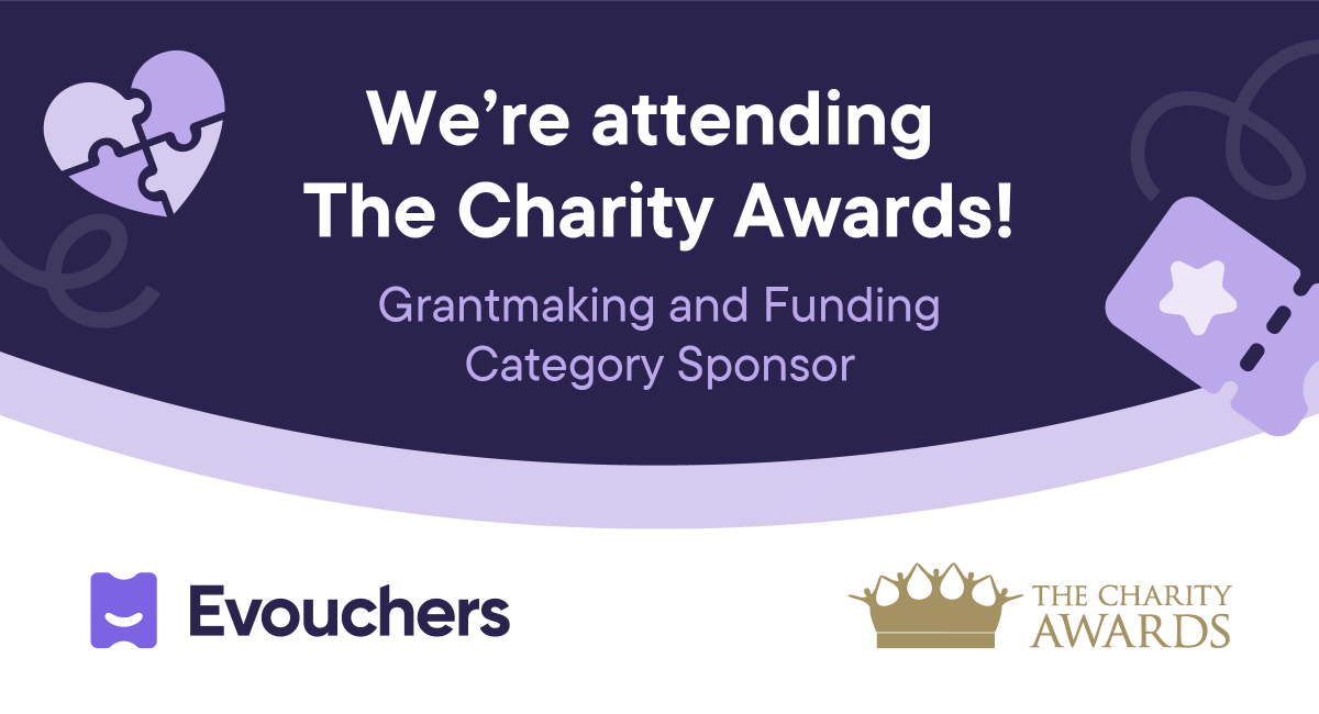 💡 At Evouchers, our mission is to ensure support reaches those who need it most. We're thrilled to support the 2025 Charity Awards. Stay tuned as we count down to the big night on July 3rd! ✨

#EmpoweringCommunities #CharityAwards2025