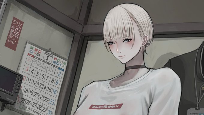 FANBOX更新
超久々に男の娘と描いた。 