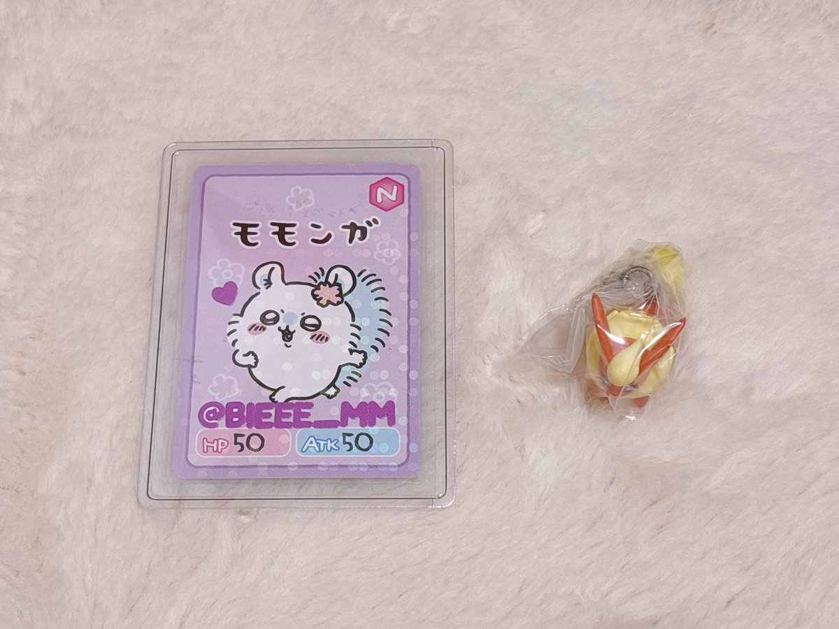 bieee_mm's tweet photo. 〖交換〗ポケットモンスター つまんでつなげてマスコット12 交換

譲┊︎ブースター(カニカン)
求┊︎イーブイ(カニカン)

郵送での交換希望です💌
検索からもお気軽にお声掛けくださいませ🐇 https://t.co/PD3f3PfRZQ