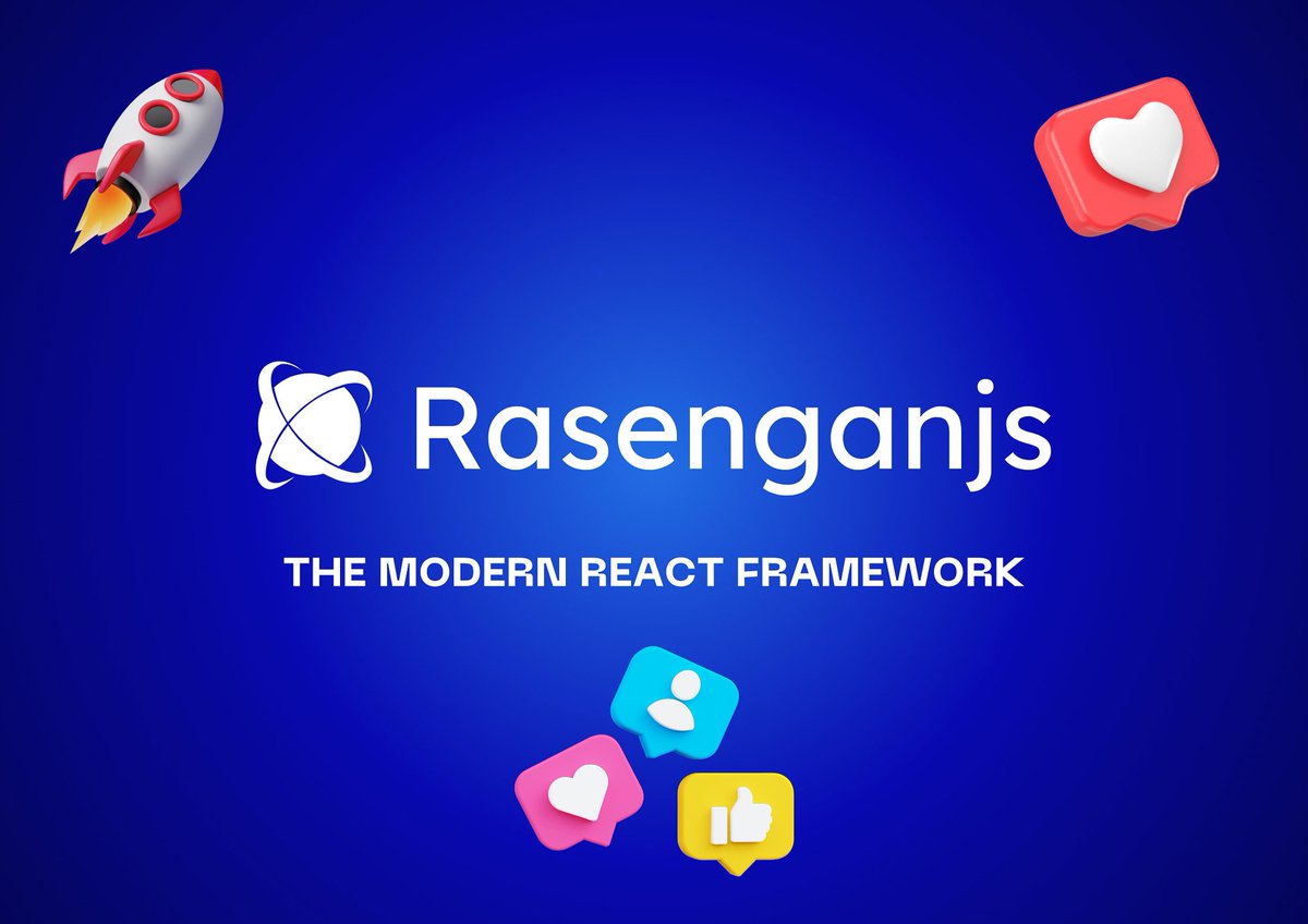 𝗗𝗲𝗺𝗮𝗶𝗻, 𝗰’𝗲𝘀𝘁 𝗹𝗲 𝗴𝗿𝗮𝗻𝗱 𝗷𝗼𝘂𝗿 ! 💻

 - Introduction à <a href="/rasenganjs/">Rasengan</a> 
 - Histoire, vision et fondations du framework
 - Concepts clés pour bien démarrer

Rendez-vous  ce mercredi 25 juin à 19h(heure du Cameroun). 

Lien de participation: meet.google.com/jei-wubc-rka