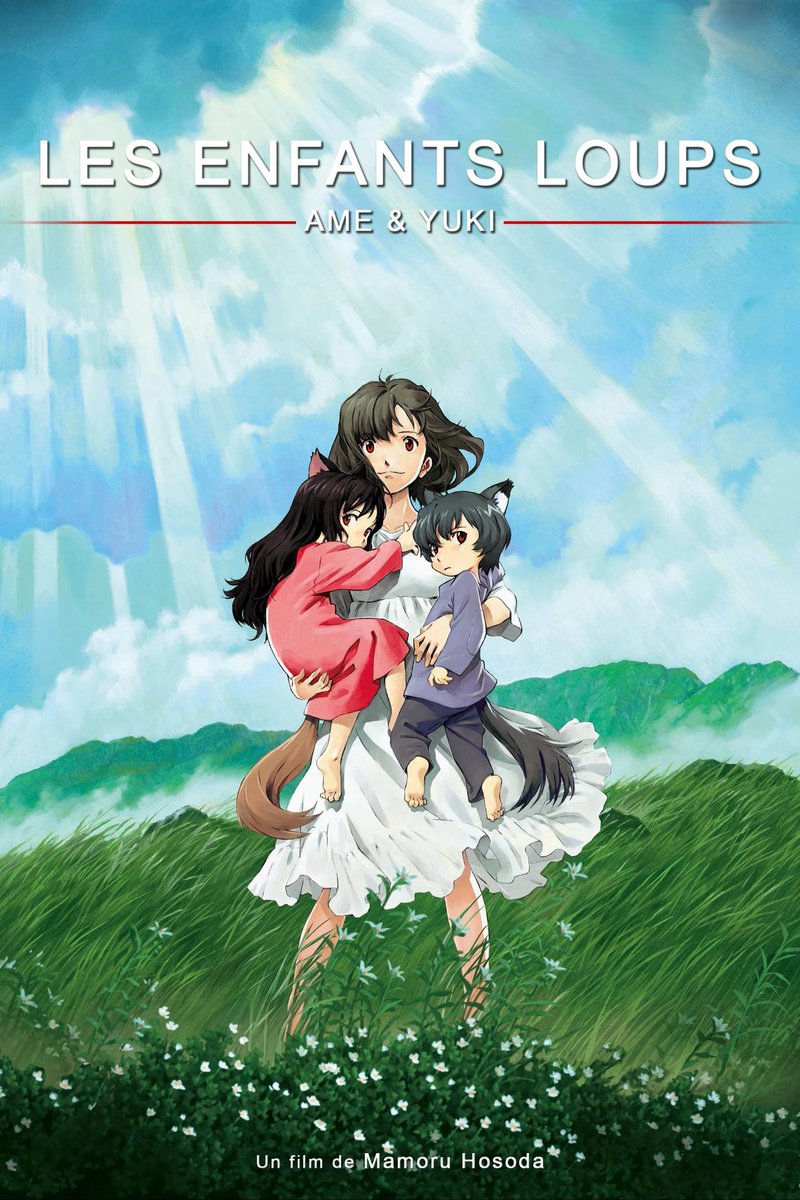 Inku_fr's tweet image. 「OFFICIEL」LES ENFANTS LOUPS, LA TRAVERSÉE DU TEMPS, ET SUMMER WARS RESSORTIRONT AU CINÉMA EN FRANCE LE 16 JUILLET ! 🇫🇷

3 films de Mamoru Hosoda qu'on pourra (re)découvrir dans les meilleures conditions ! 🤩