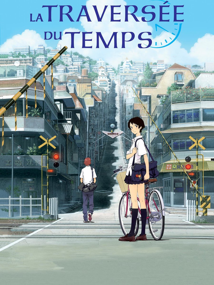 Inku_fr's tweet image. 「OFFICIEL」LES ENFANTS LOUPS, LA TRAVERSÉE DU TEMPS, ET SUMMER WARS RESSORTIRONT AU CINÉMA EN FRANCE LE 16 JUILLET ! 🇫🇷

3 films de Mamoru Hosoda qu'on pourra (re)découvrir dans les meilleures conditions ! 🤩