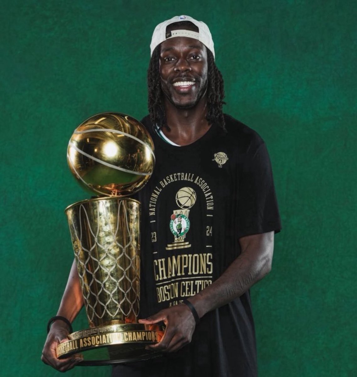 Cancha NBA tweet media