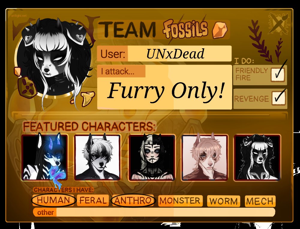_Zurox's tweet photo. Team Fossil this year! Hopefully I get to participate more 🖤🤍

#artfight #teamfossil #artfightteamfossil #artfight2025 https://t.co/32gRX7TYr4