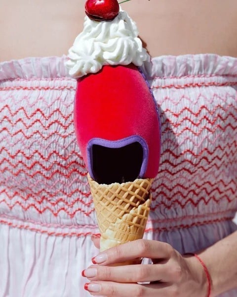 We are delighted to welcome Flabelus to the Scoop line up this season 🍨 join us from the 13-15th July at Olympia National to discover the collection!