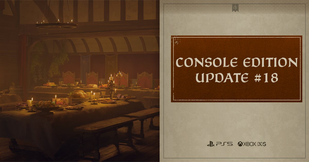 Crusader Kings III tweet media