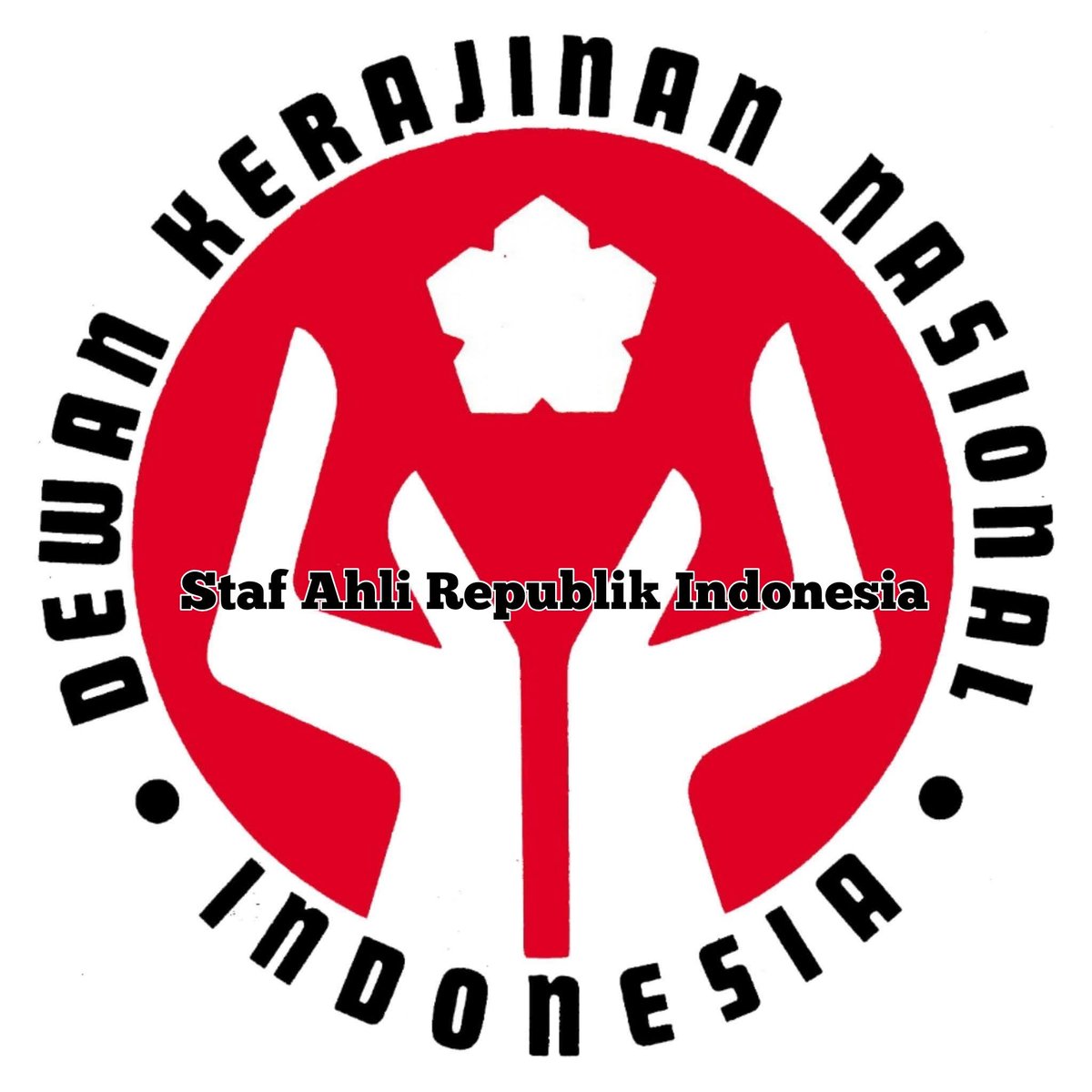 Dekranas (Dewan Kerajinan Nasional) Staf Ahli Republik Indonesia
