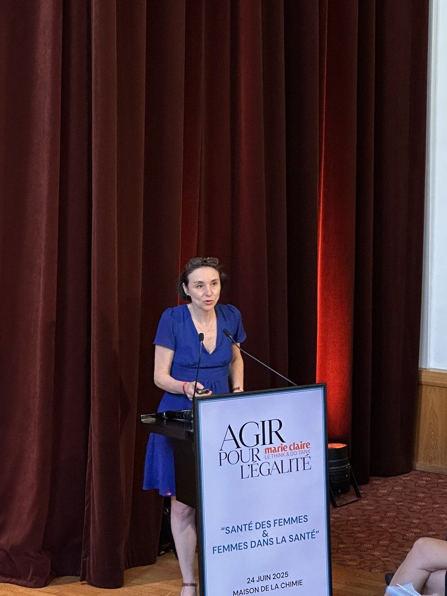 Marie Claire (@marieclaire_fr) on Twitter photo « 41 % des femmes concernées par des enjeux de santé spécifiques ressentent des discriminations.
Aujourdâhui, lâemployeur nâest pas perçu comme prenant en compte les spĂ©cificitĂ©s fĂ©minines. »
â Nadia Auzanneau, <a href="/opinionway/">OpinionWay</a>, prĂ©sentant lâĂ©tude OpinionWay x Organon
#ThinkTankMC « 41 % des femmes concernées par des enjeux de santé spécifiques ressentent des discriminations.
Aujourdâhui, lâemployeur nâest pas perçu comme prenant en compte les spĂ©cificitĂ©s fĂ©minines. »
â Nadia Auzanneau, <a href="/opinionway/">OpinionWay</a>, prĂ©sentant lâĂ©tude OpinionWay x Organon
#ThinkTankMC