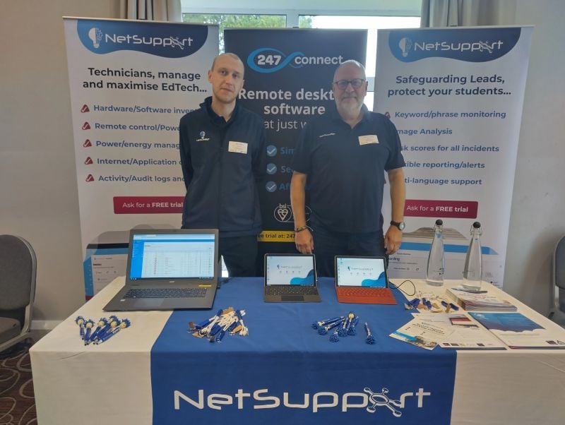 NetSupportGroup's tweet photo. It's a fantastic day here at @TheANME's #EM18 in Nottingham! We're ready to chat about all things IT, digital strategy and more.
Couldn't make it today? No worries! The ANME hosts these meetings throughout the country throughout the year. Find out where you can find us next: https://t.co/niOxNUwE2U
#ANME #EastMidlands #ITSolutions #Networking #NetSupport #EventDay