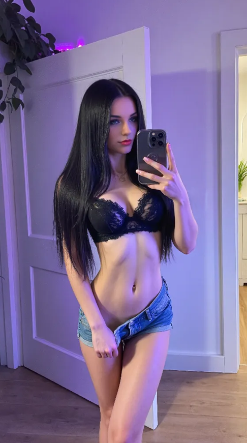 Soll ich die Hose ganz ausziehen? 😲