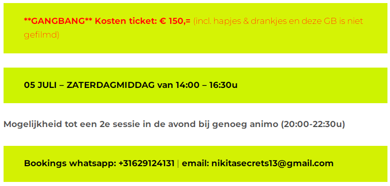 Nikita's SECRETS™ 🔞🇳🇱 (@secretsnikita) on Twitter photo Lees alles over <a href="/KristinCumBunny/">Kristina Cum Bunny🔞</a> en haar #cumswallow #sperma #verslaving #creampie #BAREBANG
nikitasecrets.com/2025/06/18/541… Lees alles over <a href="/KristinCumBunny/">Kristina Cum Bunny🔞</a> en haar #cumswallow #sperma #verslaving #creampie #BAREBANG
nikitasecrets.com/2025/06/18/541…