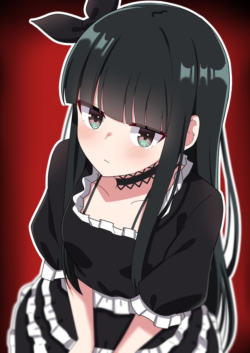 クロクマ先生👻
#mono