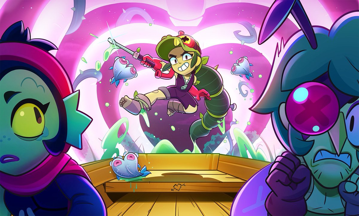 ❤️ if you want Alli 

Might do a giveaway soon for early access