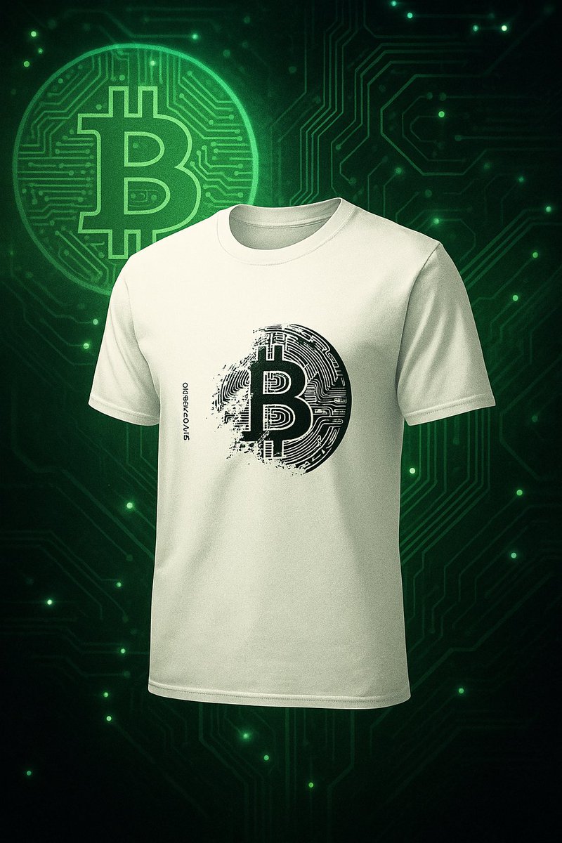 TheSatoshiStyle's tweet photo. The date it all changed.
31.10.2008 — the Genesis Block of a new era.
Bitcoin isn't a trend. It's a timestamp in history.
#theSatoshiStyle 
#btc #bitcoin #Binance #BitcoinETF #elon https://t.co/VYXu7qrAzj