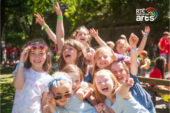 rte's tweet photo. ✨ RTÉ Supporting the Arts ✨
🎵 Summer SING 2025 | Cork’s only children’s arts festival for children aged 5 – 15
📅 14th to 18th July
📍 Cork City
👉 Find out more: https://t.co/xv1D4b97kX
#RTESupportingtheArts #SummerSing https://t.co/6LldqeWQle