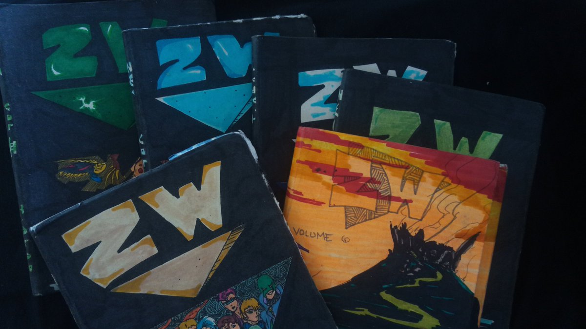 Kinda late, but.. 3 pieces to get to know me
That goes back over 30 years.