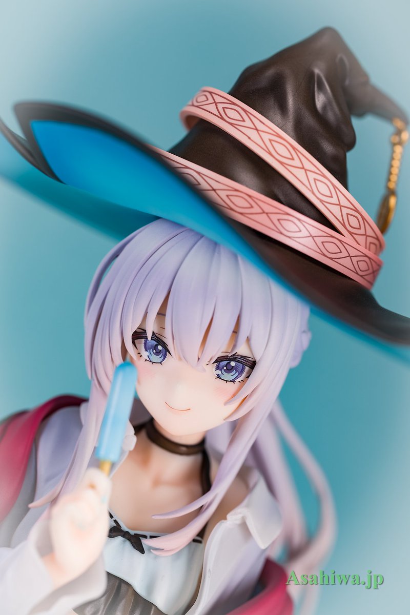ツ*ズ様 魔女の旅々 魔女の旅々]スリーブ（イレイナ 2）
