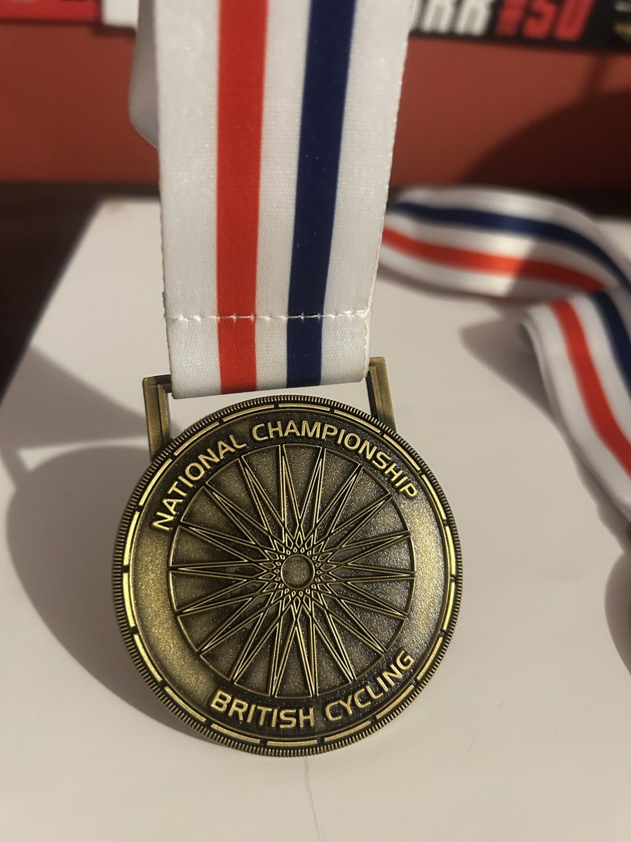 Congratulations to KHS student, Isaac (&amp; team), who took part in the British Club Championship on Saturday and fought off some tough competition to win the British U14 Cycle Speedway Club Championship 🥇

Impressively, Isaac then joined the U16 team to help them claim Bronze 🥉