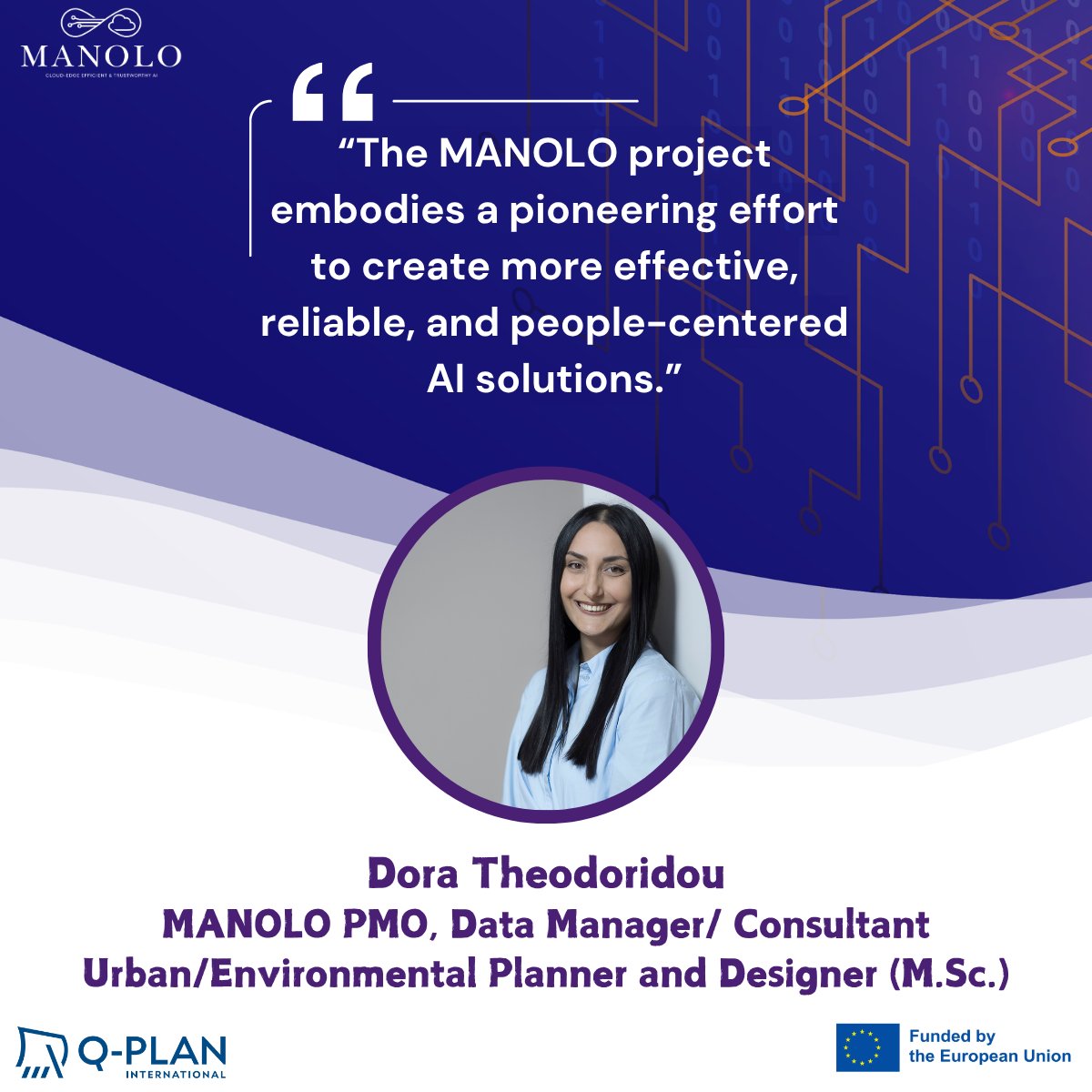 MANOLO Project (@manolo_project) on Twitter photo What does MANOLO mean to our partner, <a href="/Q_PLANIntl/">Q-PLAN INTERNATIONAL</a> ?
🌐 Visit the MANOLO website to learn more: manolo-project.eu
𝑾𝒉𝒂𝒕 𝒅𝒐𝒆𝒔 𝑴𝑨𝑵𝑶𝑳𝑶 𝒎𝒆𝒂𝒏 𝒕𝒐 𝒚𝒐𝒖? 💡 What does MANOLO mean to our partner, <a href="/Q_PLANIntl/">Q-PLAN INTERNATIONAL</a> ?
🌐 Visit the MANOLO website to learn more: manolo-project.eu
𝑾𝒉𝒂𝒕 𝒅𝒐𝒆𝒔 𝑴𝑨𝑵𝑶𝑳𝑶 𝒎𝒆𝒂𝒏 𝒕𝒐 𝒚𝒐𝒖? 💡
