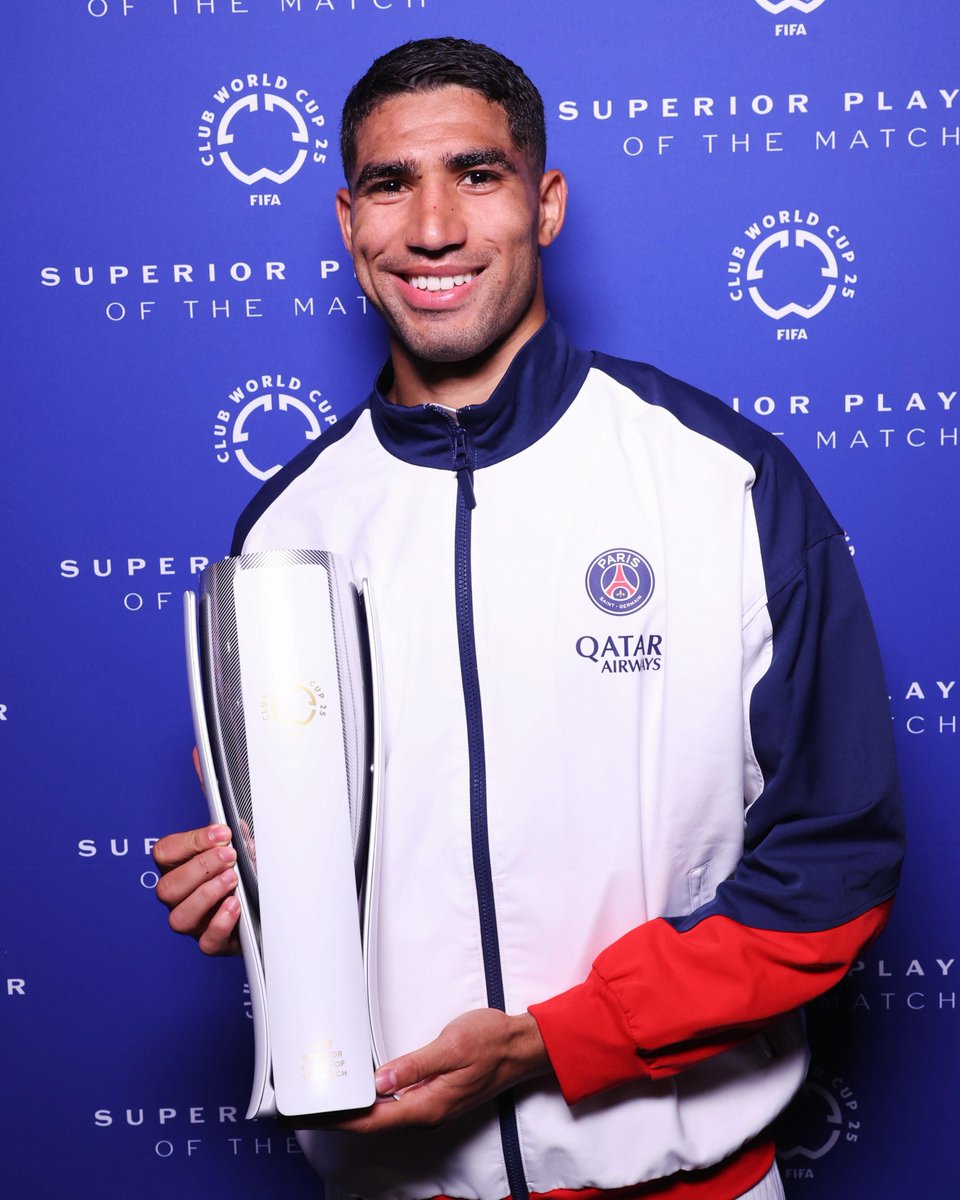 fulltimeherald's tweet photo. FT: Seattle 0️⃣-2️⃣ PSG
PSG bounce back with a solid win
Seattle held their own, but class came through in the end.
Who impressed you most?
#SeattleSounders #PSG #ClubWorldCup #FulltimeHerald #FootballTalk #MatchRecap https://t.co/4kTAlUTfdz