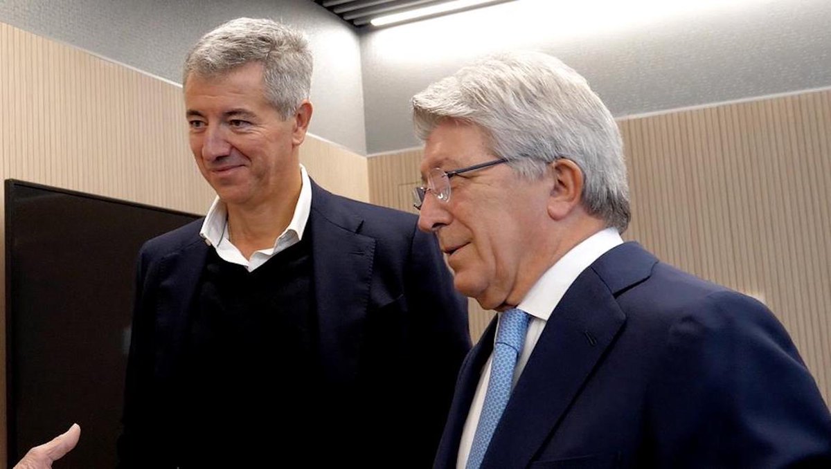 SpidyAtletico's tweet photo. ✅🟢 El @Atleti se embolsa 24M€ tras caer en la fase de grupos del Mundial de Clubes, 

⚠️ Lejos de los 60M€ que tenía presupuestado para la planificación.

- @partidazocope https://t.co/Nihe3iCzBk