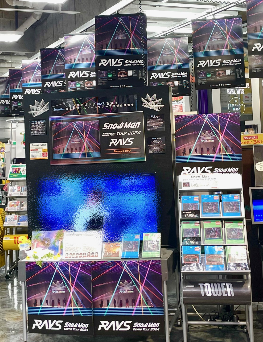 タワーレコード川崎店 on X: 