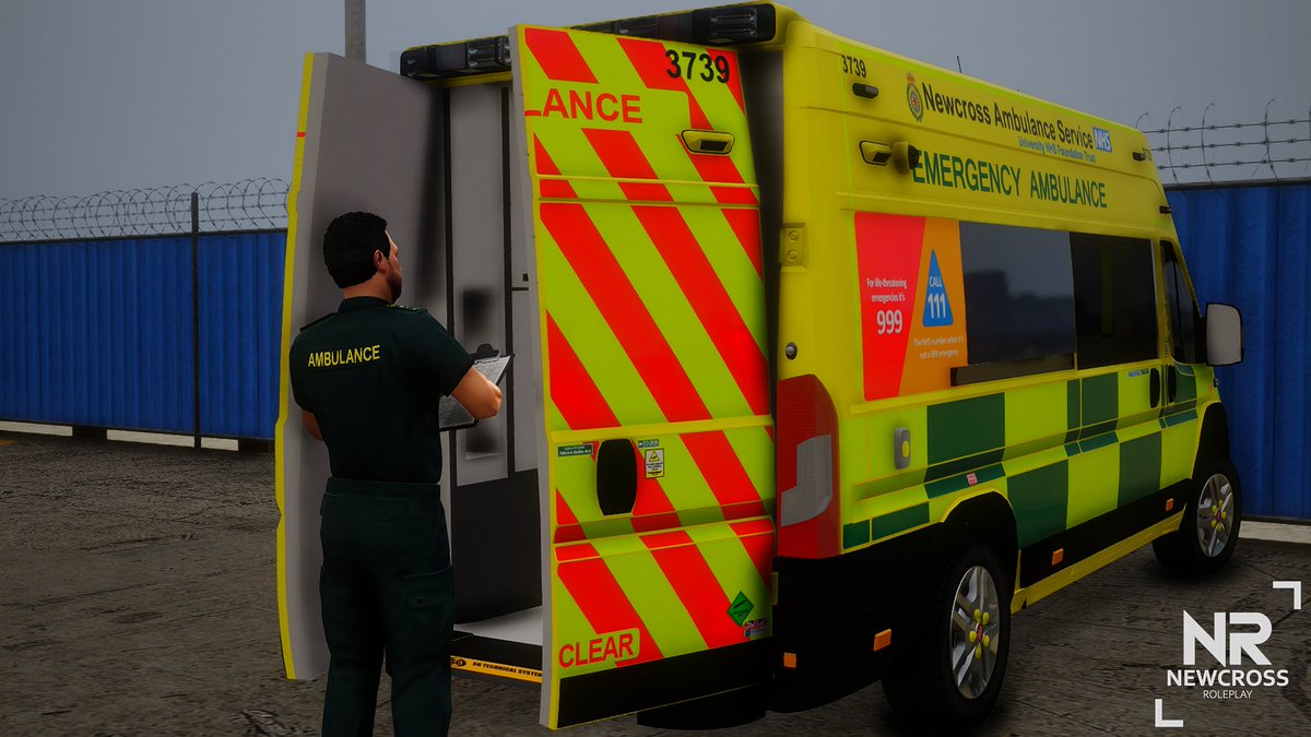 Newcross Roleplay tweet media