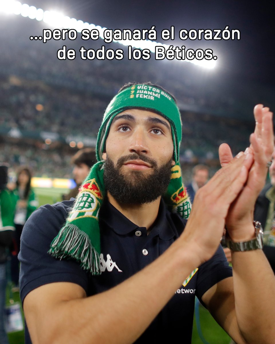 Te queremos mucho, Nabil 😍🇫🇷