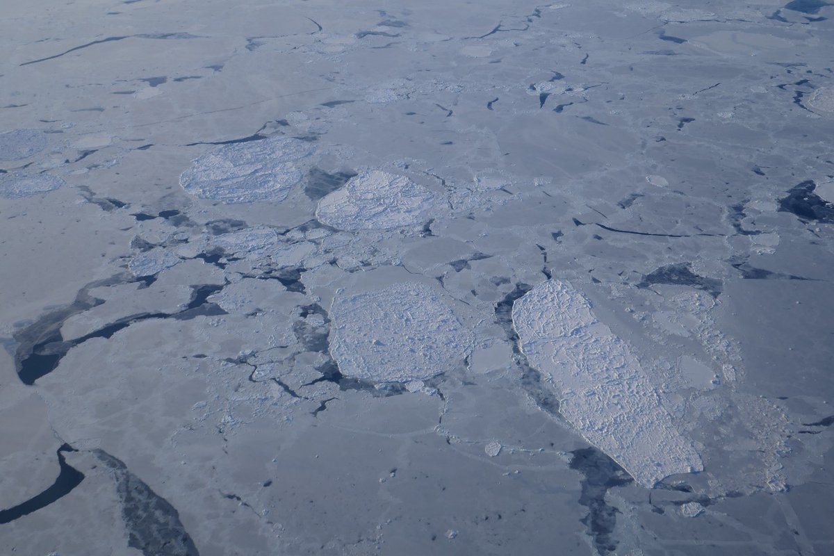 ESA Earth Observation (@esa_eo) on Twitter photo 🧊 Arctic sea ice is again near record lows.
<a href="/esa_cryosat/">ESA's CryoSat mission</a> & <a href="/esaclimate/">ESA Climate Office</a> Sea Ice Project provide key insights—but CryoSat won’t last forever.
The future? #CRISTAL: a next-gen Copernicus mission to monitor ice & snow with greater accuracy: esa.int/Applications/O…
#LPS25 🧊 Arctic sea ice is again near record lows.
<a href="/esa_cryosat/">ESA's CryoSat mission</a> & <a href="/esaclimate/">ESA Climate Office</a> Sea Ice Project provide key insights—but CryoSat won’t last forever.
The future? #CRISTAL: a next-gen Copernicus mission to monitor ice & snow with greater accuracy: esa.int/Applications/O…
#LPS25