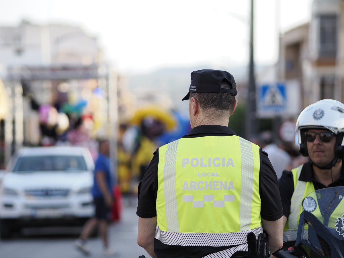 Ayuntamiento Archena tweet media