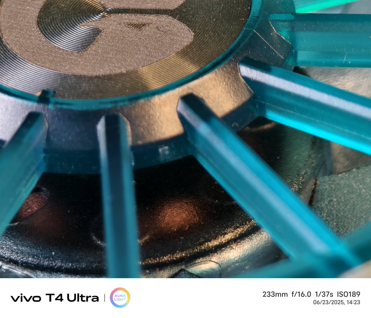 photublogger's tweet image. Vivo T4 Ultra MACRO Shot 

#vivot4ultra