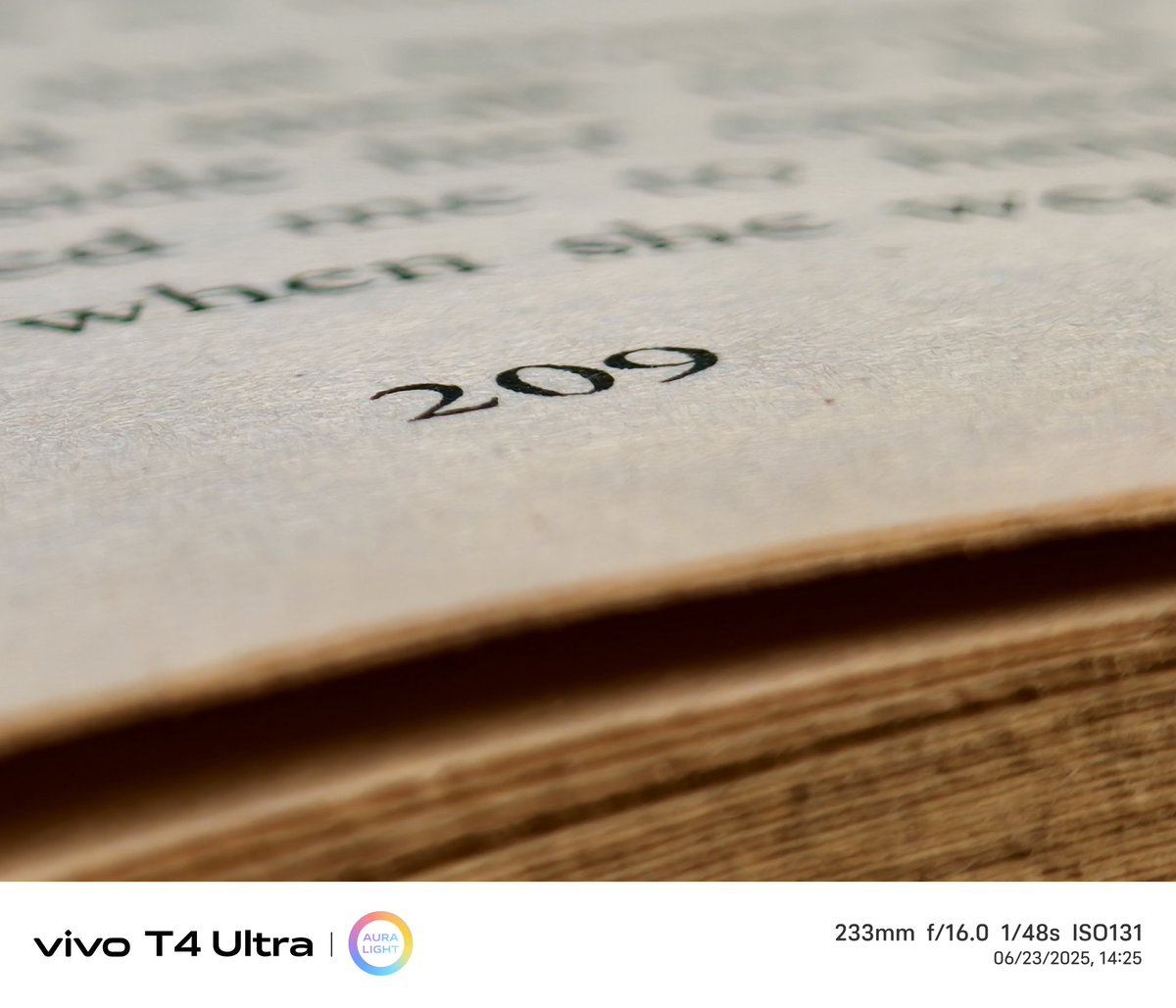 photublogger's tweet image. Vivo T4 Ultra MACRO Shot 

#vivot4ultra