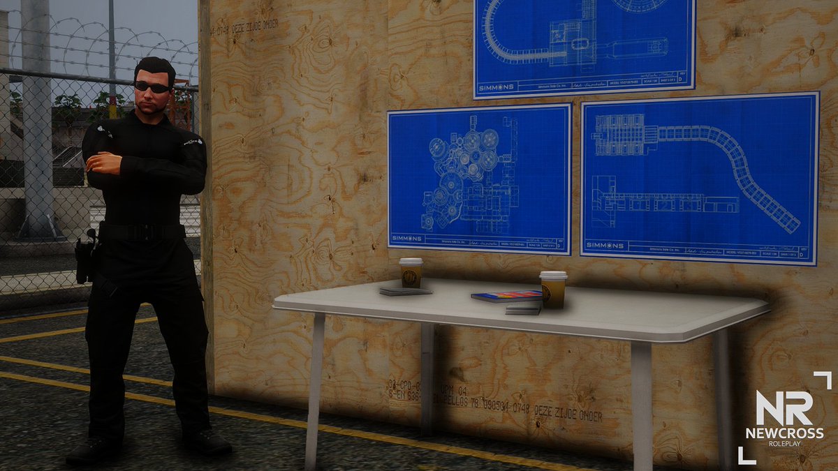Newcross Roleplay tweet media