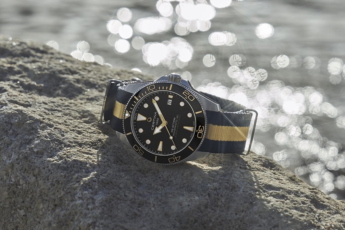 derelojes's tweet image. Nuevo Certina DS Action Diver 40,5 mm: diseño robusto, tecnología de buceo profesional y estilo suizo en cuatro versiones con Powermatic 80 derelojes.com/certina-ds-act… #Certina #derelojes