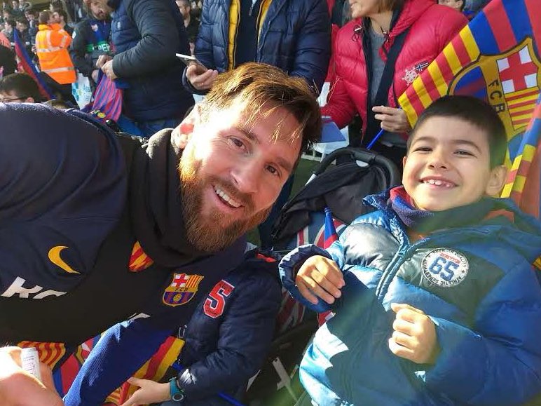 Per molts anys, amic! <a href="/leomessisite/">Leo Messi</a> 💙❤️