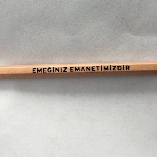 kalemin üzerinden bu yazı kalktığından beridir hiç bir şey eskisi gibi değil