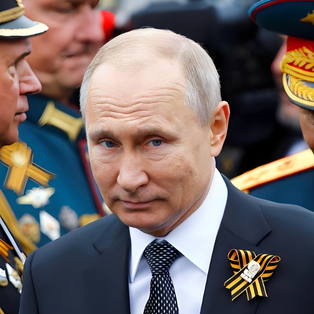 LegitTargets's tweet image. 🚨🇷🇺 BREAKING: PRESIDENT PUTIN has reduced RUSSIA'S POVERTY RATE from 29% to 7.2% over the past 25 years...
"And we're not finished yet."