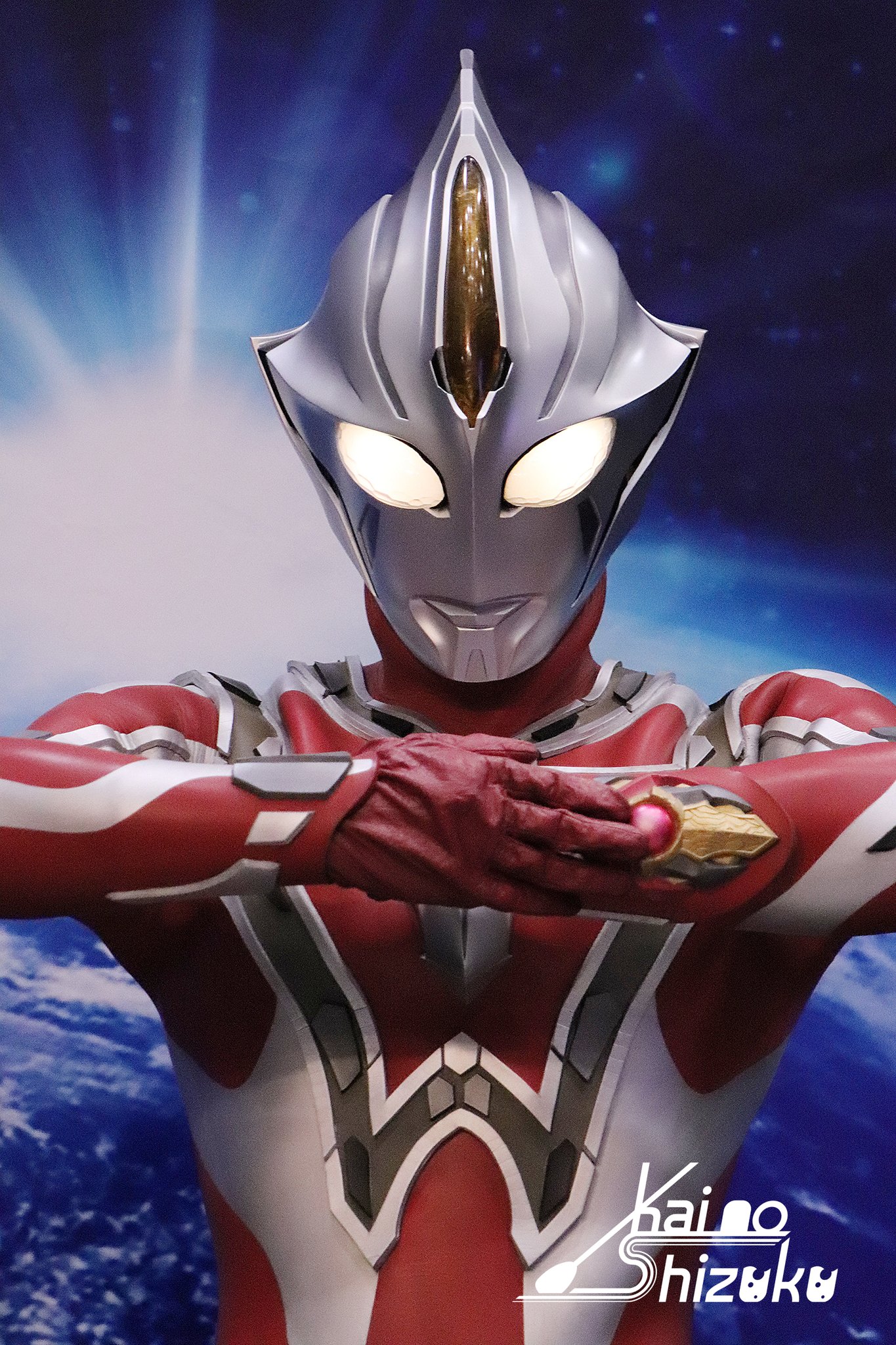 2024/11)(SECRET)新たなウルトラ兄弟ウルトラマンメビウス【X
