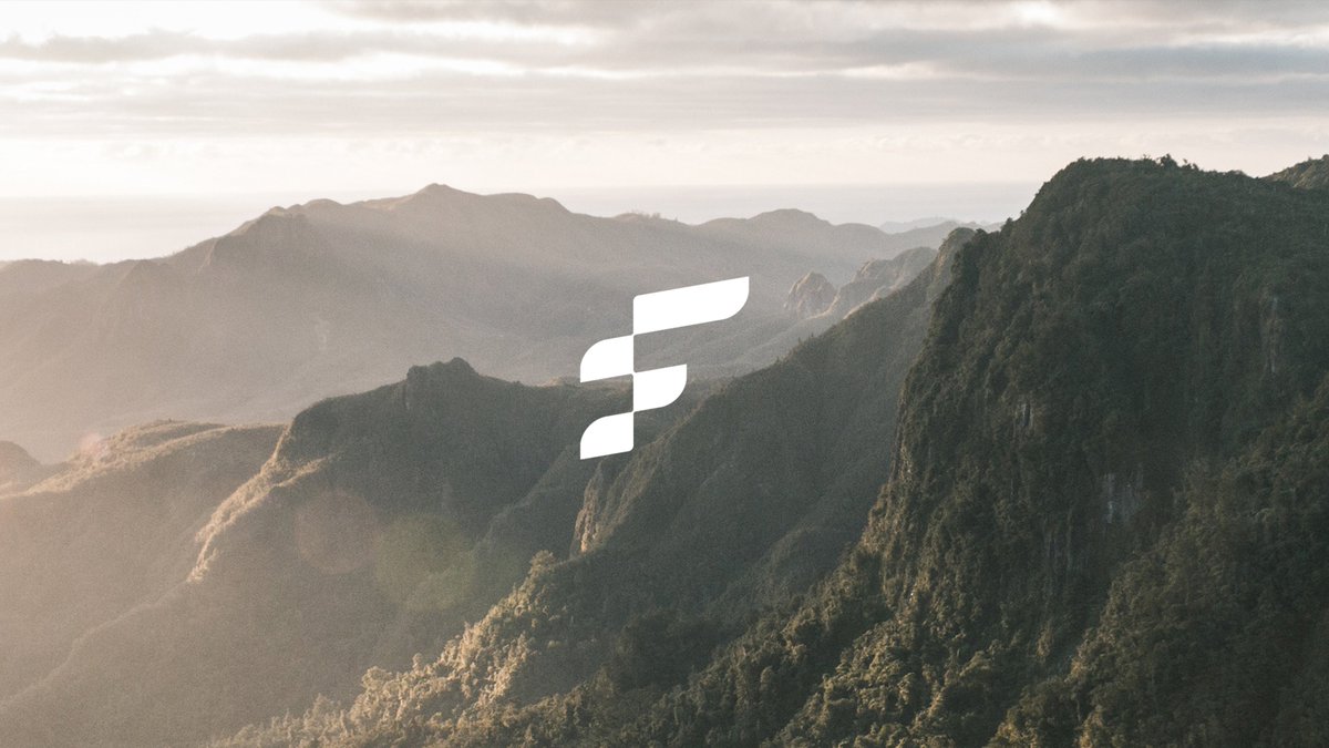 Fluxetail — Daily logo #2
