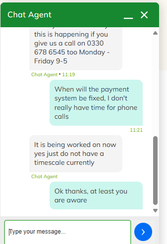 guyrleech's tweet photo. But at least they are aware of the issue and supposedly fixing it https://t.co/zk6rJmykbT