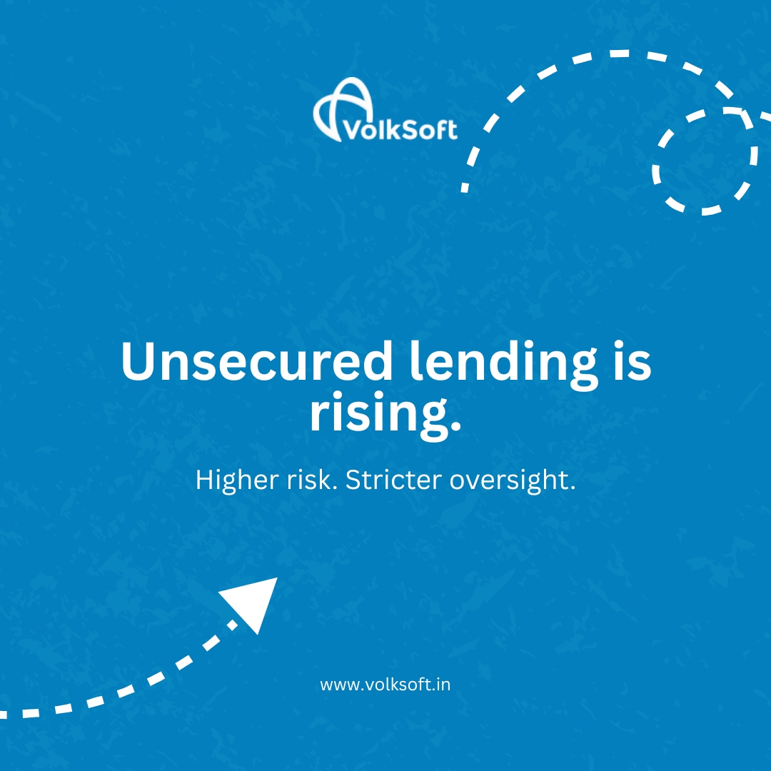 _VolkSoft's tweet image. NBFCs face tighter scrutiny - agility and compliance are non-negotiable. With VolkSoft, scale smarter, lend safer.
👉 Explore more: volksoft.in

#Microfinance #VolkSoft #TechForLending #FinancialInclusion #NBFC
