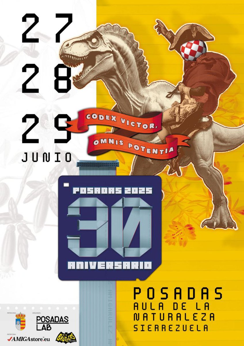 Posadas Party tweet media