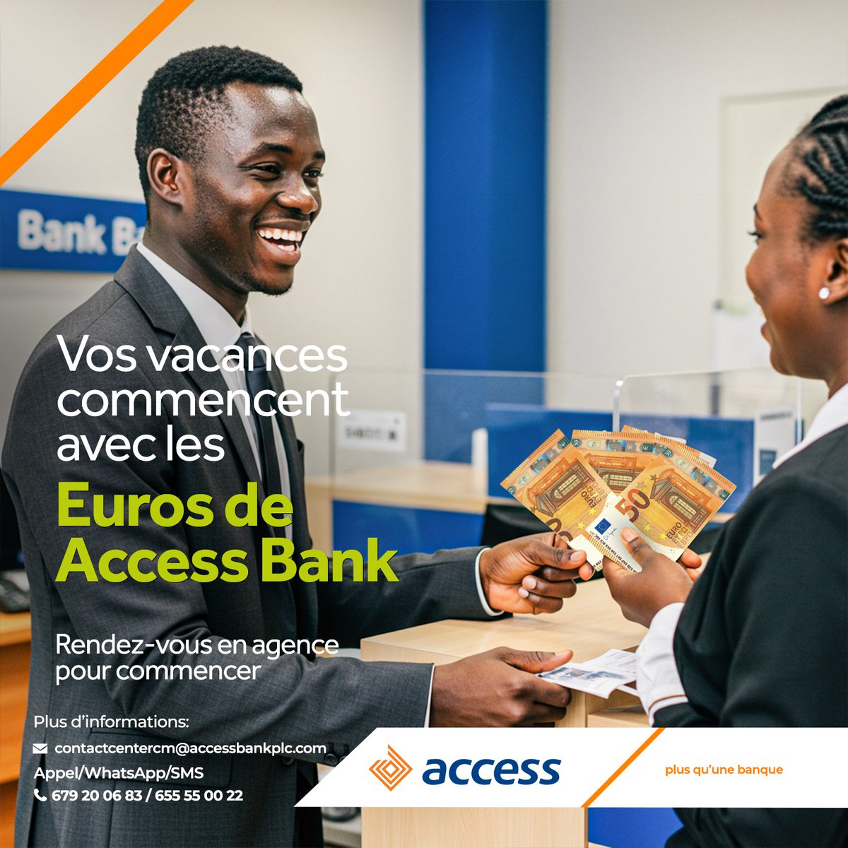 Access Bank Cameroon Plc. tweet media