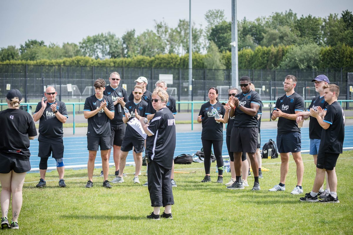 fwp (@fwpgroup) on Twitter photo On Friday, we participated in the highly anticipated <a href="/pr_citygames/">Preston City Games</a> Rounders Tournament held at the UCLan Sports Arena. The day was filled with friendly competition and a strong sense of team spirit, making it a memorable experience for all involved. On Friday, we participated in the highly anticipated <a href="/pr_citygames/">Preston City Games</a> Rounders Tournament held at the UCLan Sports Arena. The day was filled with friendly competition and a strong sense of team spirit, making it a memorable experience for all involved.