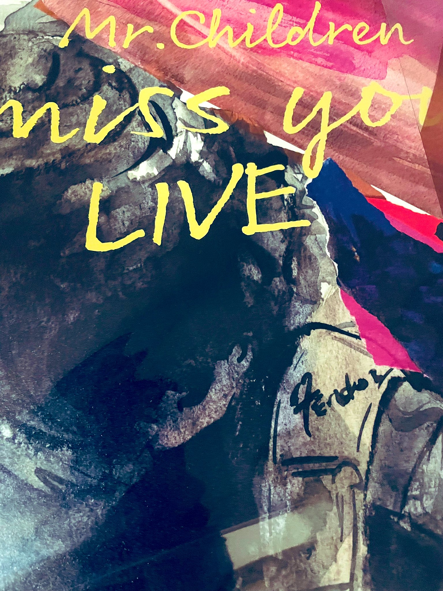 NO MUSIC, NO LIFE.」ポスター意見広告シリーズにMr.Childrenが