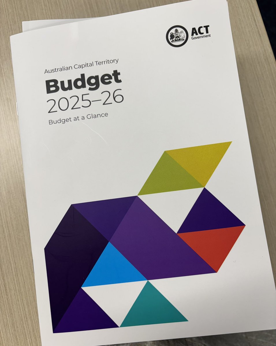 ElizabethLeeMLA's tweet image. So not only are you going to pay more in rates (some suburbs up by a whopping 18%!) but you’re also going to be slugged with a new ‘health’ tax of $250 a year.
This ACT Labor government cannot deliver essential healthcare without taxing you an extra levy.