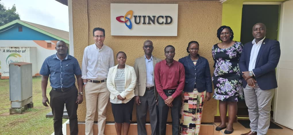 jeremy_schwartz's tweet image. So happy to be back with this amazing @UINCD team - planning for our upcoming project in Uganda's urban markets with our wonderful partner @UgandaDii