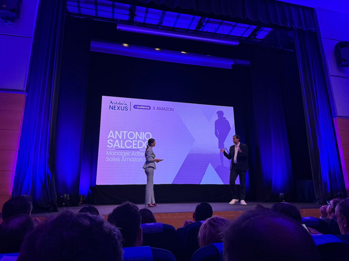 Sun&Blue Congress (@sunbluecongress) on Twitter photo 📍We attended the presentation of ‘Andalucía Nexus’, <a href="/TurismoAND/">Consejería de Turismo y Andalucía Exterior</a> 's platform for the promotion of tourism transformation of the destination.
💬<a href="/Arturo_BernalB/">Arturo Bernal</a> : "We are beginning a stage that is capable of designing the future of the tourism industry. A starting point for a 📍We attended the presentation of ‘Andalucía Nexus’, <a href="/TurismoAND/">Consejería de Turismo y Andalucía Exterior</a> 's platform for the promotion of tourism transformation of the destination.
💬<a href="/Arturo_BernalB/">Arturo Bernal</a> : "We are beginning a stage that is capable of designing the future of the tourism industry. A starting point for a